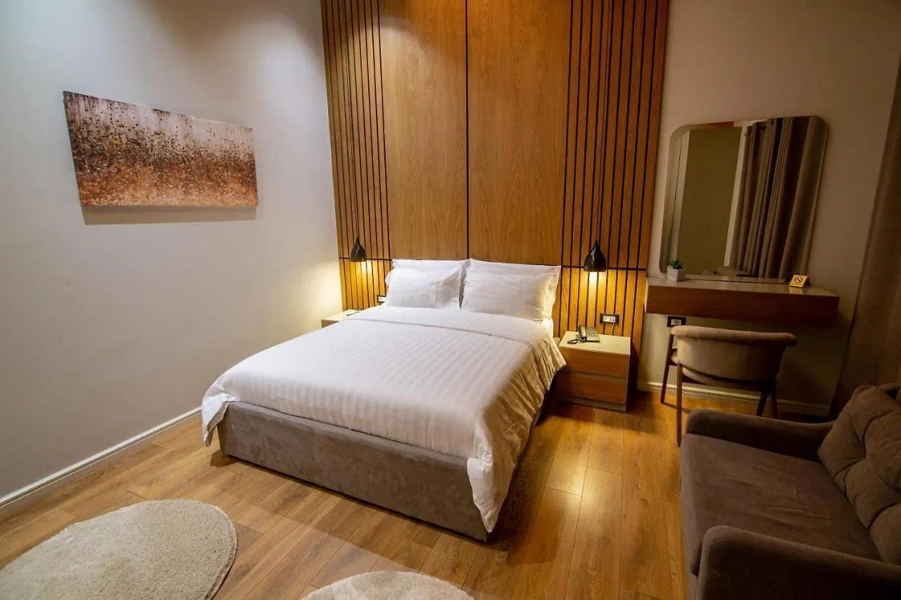 Tree Hotel 코르처