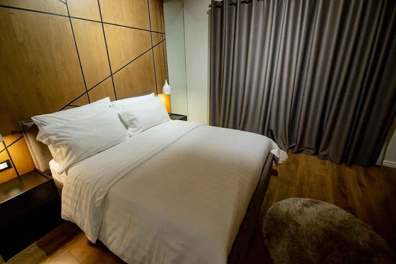 ****  Tree Hotel 코르처 알바니아