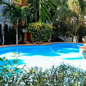 Maya Vacanze Playa Alegria Mexiko