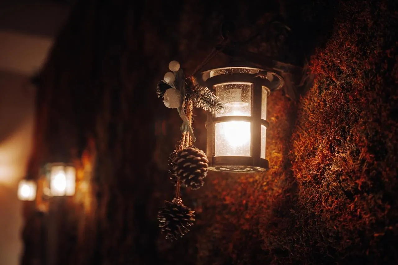Tree Hotel Korce Albanien
