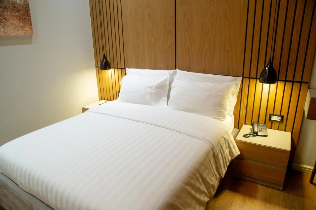 Tree Hotel Korce